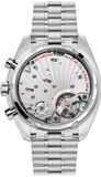 Omega Speedmaster Moonphase Meteorite Blue and Grey 304.30.43.52.06.001 image 1 thumbnail
