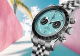 TUDOR Black Bay Chrono Flamingo Blue M79360N-0024 image 2 thumbnail