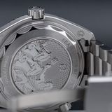 Omega 215.30.40.20.03.002 Seamaster Planet Ocean 600M Summer Blue image 7 thumbnail