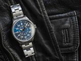 Laco Pilot Watch Aachen Blaue Stunde 42 MB image 3 thumbnail