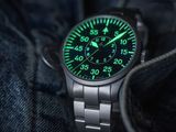 Laco Pilot Watch Aachen Blaue Stunde 42 MB image 1 thumbnail