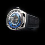 HYT H03068-A Conical Tourbillon Titanium Blue Limited Edition image 3 thumbnail