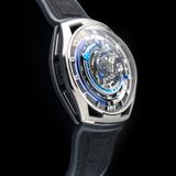HYT H03068-A Conical Tourbillon Titanium Blue Limited Edition image 1 thumbnail