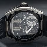 HYT H03068-A Conical Tourbillon Titanium Blue Limited Edition image 5 thumbnail