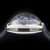 HYT H03068-A Conical Tourbillon Titanium Blue Limited Edition image 6 thumbnail