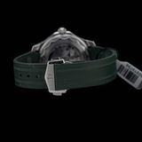 Omega 210.32.42.20.10.001 Seamaster Diver 300M Green Dial on Strap image 4 thumbnail