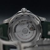 Omega 210.32.42.20.10.001 Seamaster Diver 300M Green Dial on Strap image 5 thumbnail