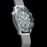 Omega Seamaster Diver 300M Green Dial on Bracelet 210.30.42.20.10.001 image 1 thumbnail