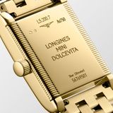 Longines L5.200.7.71.6 Mini Dolcevita Yellow Gold image 3 thumbnail