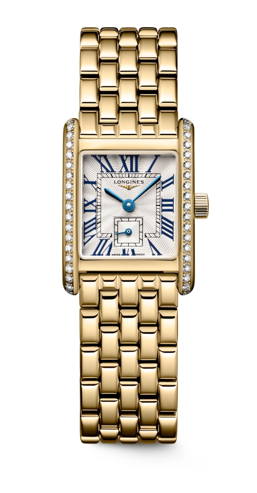 Longines L5.200.7.71.6 Mini Dolcevita Yellow Gold