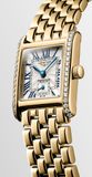 Longines L5.200.7.71.6 Mini Dolcevita Yellow Gold image 1 thumbnail