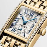 Longines L5.200.7.71.6 Mini Dolcevita Yellow Gold image 4 thumbnail