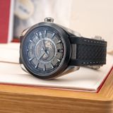 Omega 220.92.43.22.99.001 Seamaster Aqua Terra 150M Worldtimer 43mm Black Titanium Ceramic on Strap image 7 thumbnail