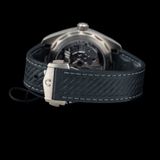 Omega 220.92.43.22.99.001 Seamaster Aqua Terra 150M Worldtimer 43mm Black Titanium Ceramic on Strap image 4 thumbnail