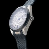 Omega 220.92.43.22.99.001 Seamaster Aqua Terra 150M Worldtimer 43mm Black Titanium Ceramic on Strap image 2 thumbnail