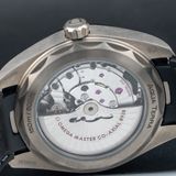 Omega 220.92.43.22.99.001 Seamaster Aqua Terra 150M Worldtimer 43mm Black Titanium Ceramic on Strap image 5 thumbnail