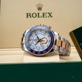 Rolex 116681 Two Tone Yachtmaster II image 7 thumbnail