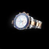 Rolex 116681 Two Tone Yachtmaster II image 3 thumbnail