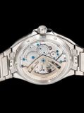 Arnold and Son 1LTAT.J01A Longitude Titanium Kingsand Gold 42.5mm image 3 thumbnail