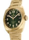 Bremont TN40-DT-BZ-GN-B Terra Nova Bronze Green Dial on Bracelet image 1 thumbnail