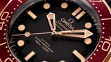 Omega Seamaster Diver 300M Bronze Gold "Ironman" On Rubber Strap 210.92.42.20.01.003 image 4 thumbnail