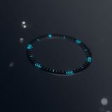 Unimatic U1-PD3-B Modello Uno ProDiver Black image 9 thumbnail