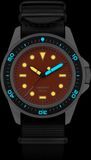 Unimatic U1-PD3-OR Modello Uno ProDiver Orange image 1 thumbnail