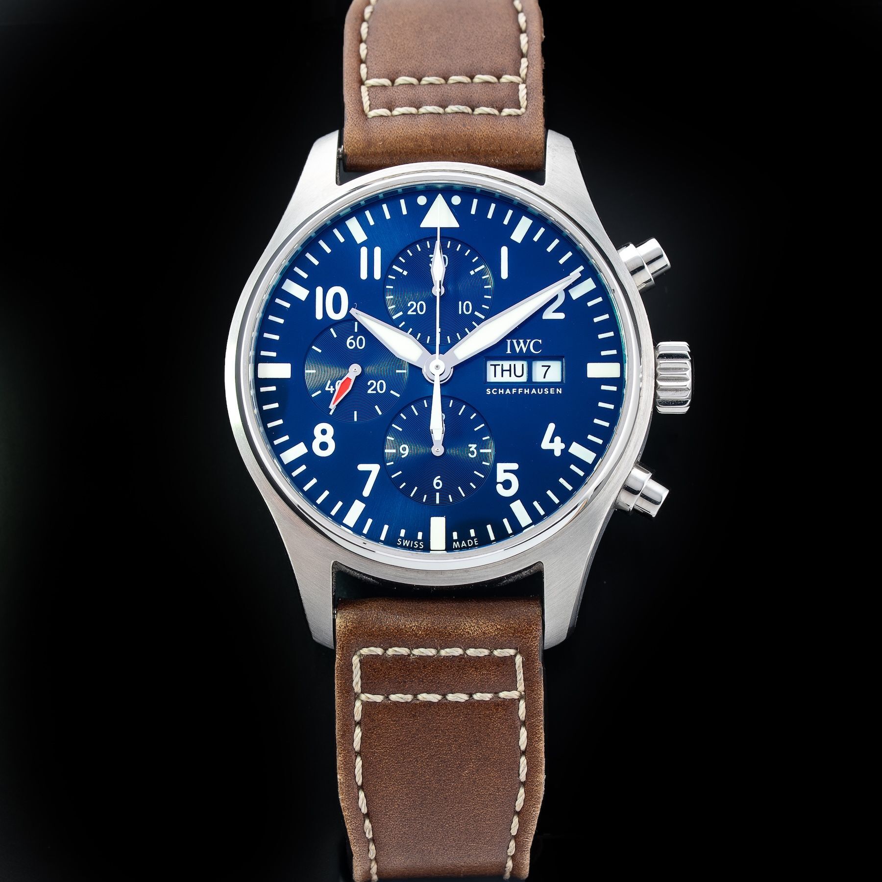 IWC IW377714 Pilot Chronograph Le Petite Prince
