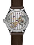 Laurent Ferrier Classic Auto Horizon 40mm Ice Blue Sunburst Dial LCF046.AC.CG1 image 1 thumbnail