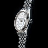 Rolex 326934 SkyDweller White Dial image 2 thumbnail