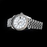Rolex 326934 SkyDweller White Dial image 3 thumbnail