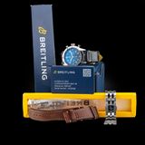 Breitling AB0445 Super Avi B04 Chronograph GMT 46 image 7 thumbnail