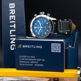 Breitling AB0445 Super Avi B04 Chronograph GMT 46 image 6 thumbnail