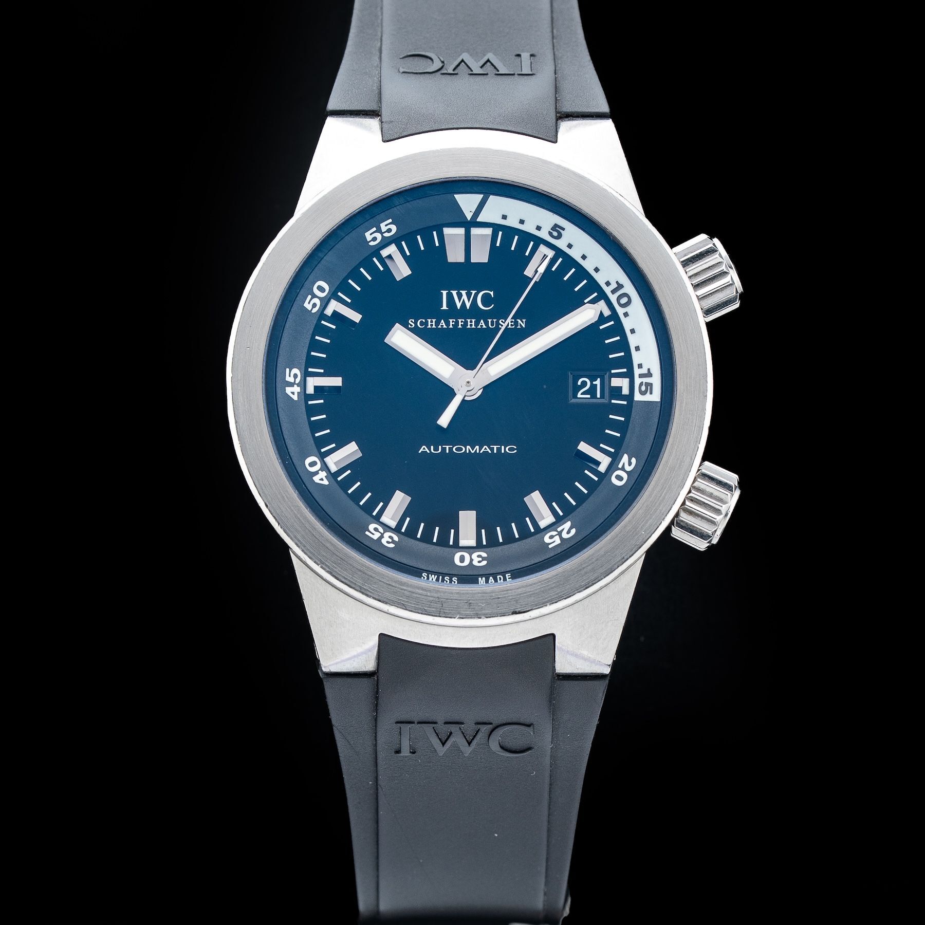 IWC IW354801 Aquatimer