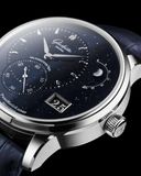 Glashütte Original 1-92-14-01-03-61 PanoMaticLunar on Leather Strap image 1 thumbnail