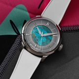 Sartory Billard SB04-E Chrysocolla Platinum image 5 thumbnail