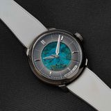 Sartory Billard SB04-E Chrysocolla Platinum image 2 thumbnail