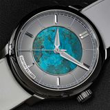 Sartory Billard SB04-E Chrysocolla Platinum image 3 thumbnail