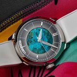 Sartory Billard SB04-E Chrysocolla Platinum image 6 thumbnail