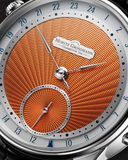 Moritz Grossmann MG-003890 GMT Guilloché Orange image 3 thumbnail