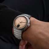 H. Moser & Cie. 6270-1200 Streamliner Perpetual Moon Concept Meteorite image 3 thumbnail