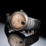 H. Moser & Cie. 6270-1200 Streamliner Perpetual Moon Concept Meteorite image 2 thumbnail