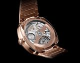 H. Moser & Cie. 6805-0412 Streamliner Tourbillon Rose Gold Vantablack image 3 thumbnail