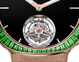 H. Moser & Cie. 6805-0412 Streamliner Tourbillon Rose Gold Vantablack image 1 thumbnail