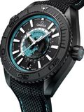 Omega 215.92.46.22.01.006 Seamaster Planet Ocean 600M Worldtimer image 2 thumbnail