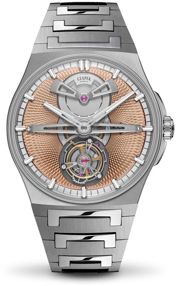 Czapek Antarctique Tourbillon Photon Sphere