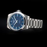 Longines L3.720.4.92.6 Conquest Sunray Blue on Bracelet image 3 thumbnail