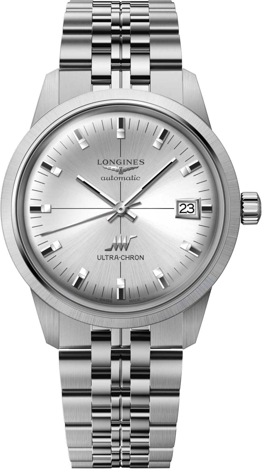 Longines L2.537.4.72.6 Ultra-Chron Classic