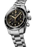 Longines L3.721.4.53.6 Spirit Pilot Flyback image 5 thumbnail