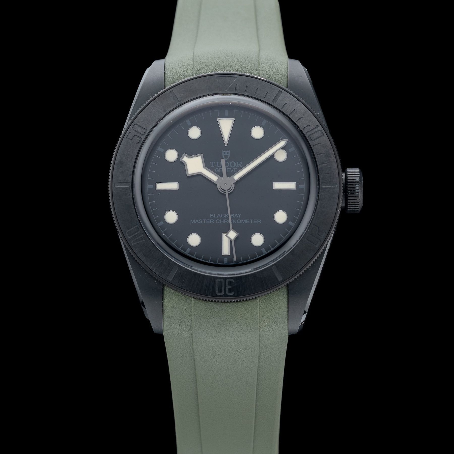 TUDOR Black Bay Ceramic M79210CNU-0001
